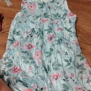 A dress